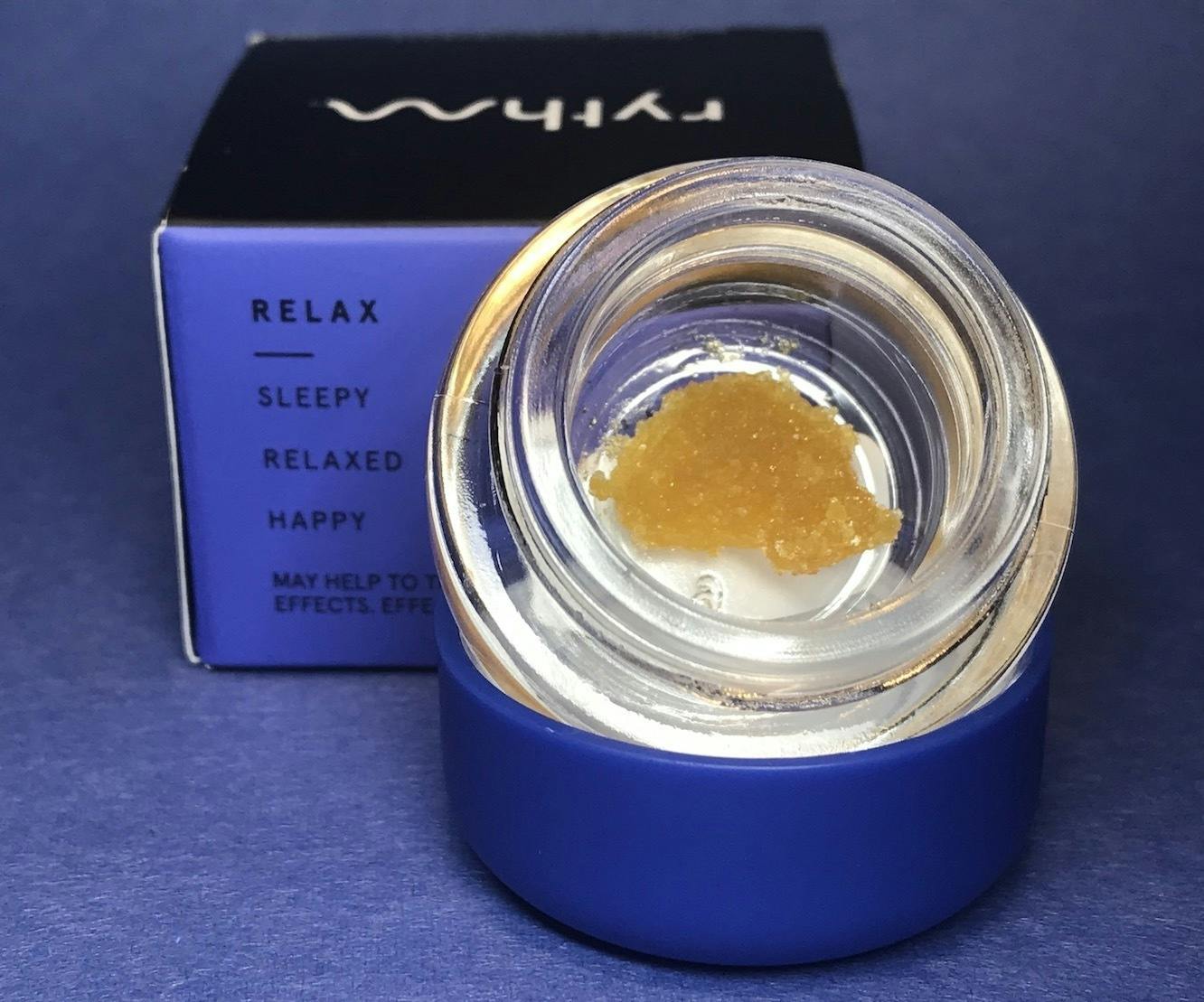 LA Kush Cake | Live Indica Resin