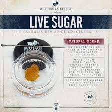 BE Live Sugar 850mg - 91 Royale
