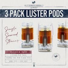 Grmpz l Luster Pod l 3pk