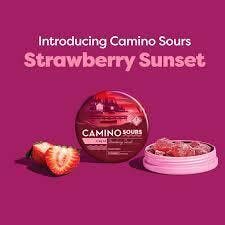 Strawberry Sunset | 11mg Gummies | 10ct