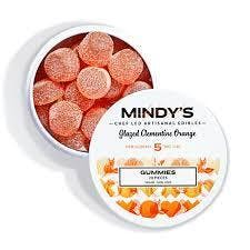 Mindy's I Glazed Orange Clementine | 5.5mg Gummies | 20ct