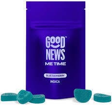 Blue Raspberry | 10mg Gummies | 10ct.