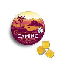 Pineapple Habanero | 5mg Camino Gummies
