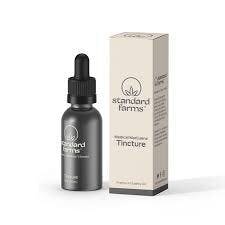 Peach Mango Tincture | 651mg | 30ml
