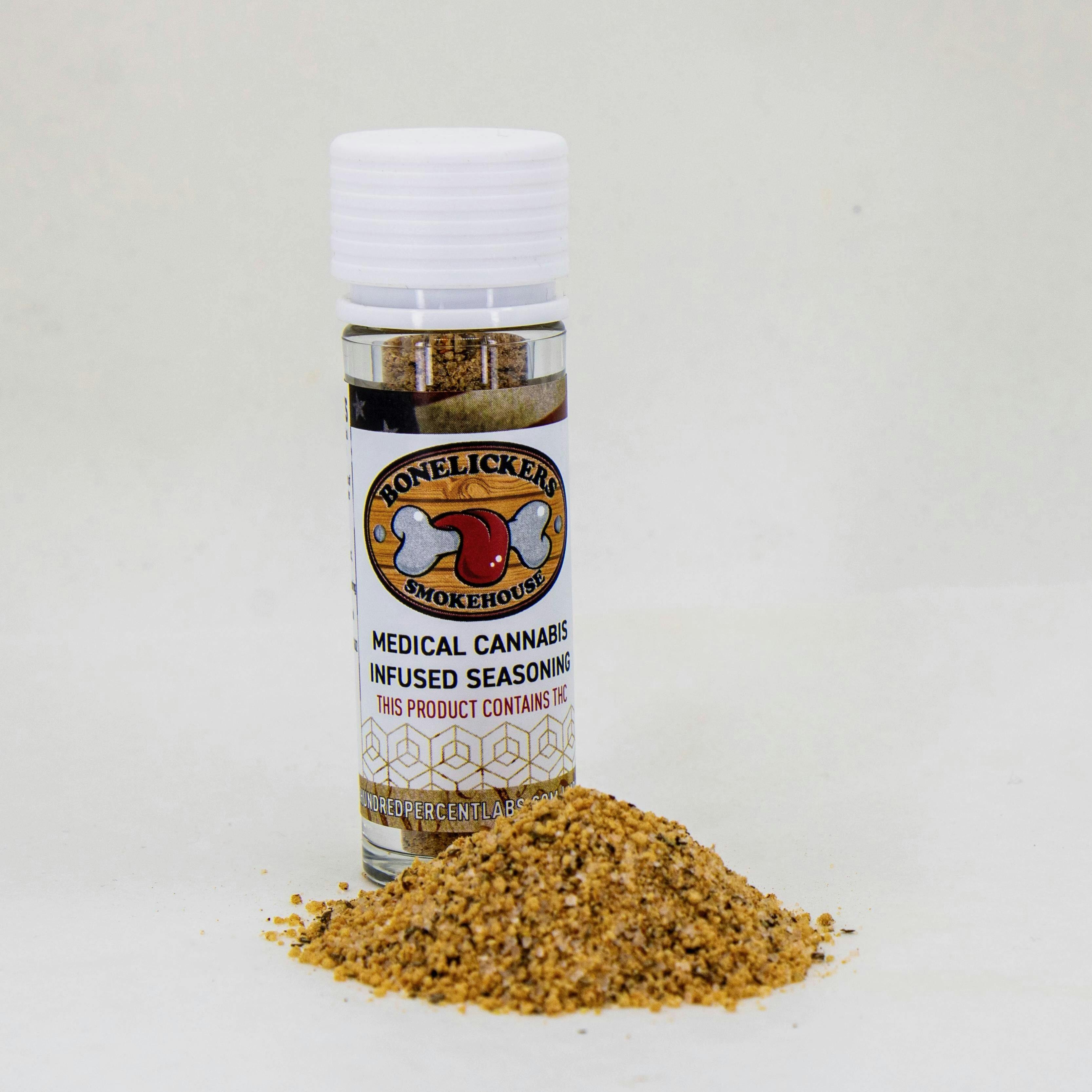 Erna's Lemon Pepper Infused Seasoning