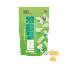 Greener Apple | 22mg Gummies | 10ct.