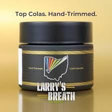 Larry's Breath #7