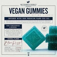 Blue Raspberry | Gummies | 10ct