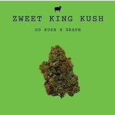 Zweet King Kush