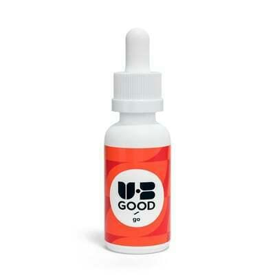 Blood Orange GO | Tincture | 30ml