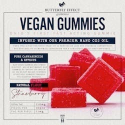 Strawberry | Gummies l 10ct