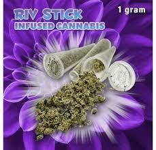 Riv Stick Infused Cannabis Blend