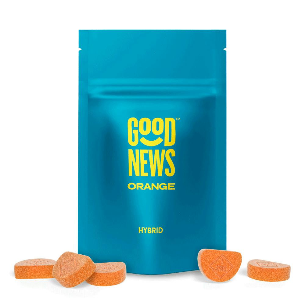 Orange | 10mg Gummies | 10 ct