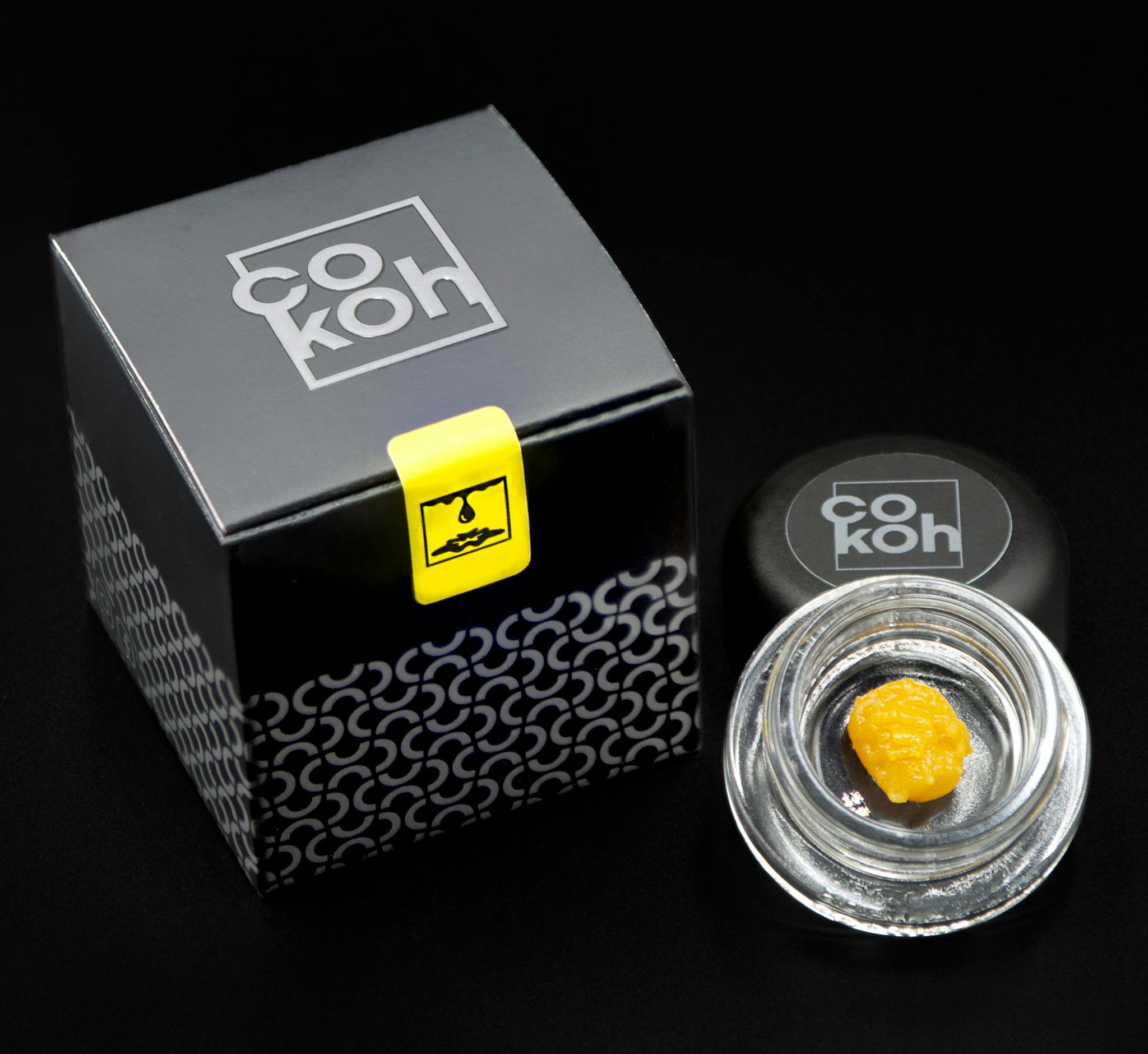 Moxie | H.F.C.S | Live Resin Sugar