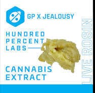 Cranberry Z | Live Rosin