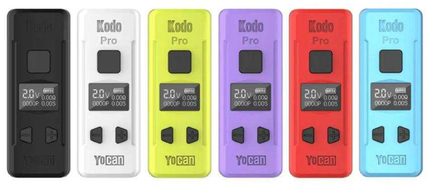 YOCAN KODO PRO Battery