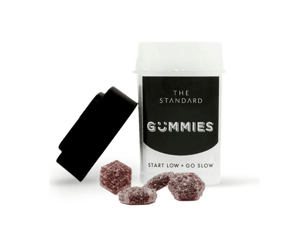 Standard Wellness | Sour Blood Orange | Gummies | 10ct