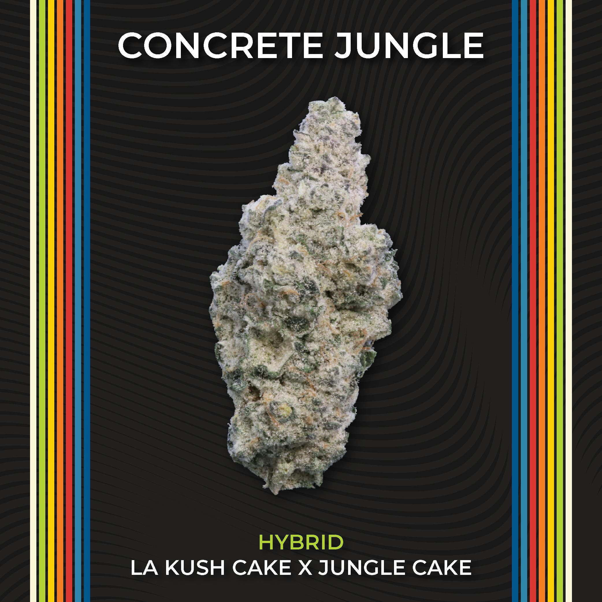 Concrete Jungle