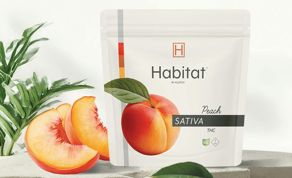 Peach | 5mg Sativa Gummies | 20ct