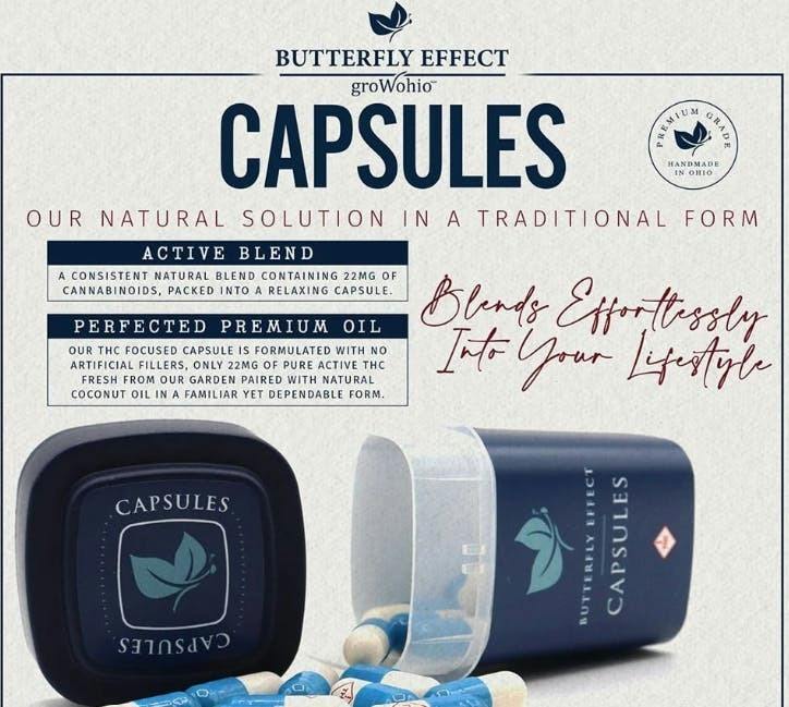 22mg Capsules | 20ct