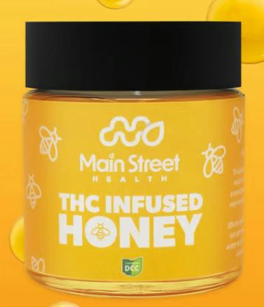 Honey THC Rich