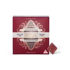 Raspberry Plum Berry Sweet Dreams 5:1 THC:CBN | 5.5 mg Gummies | 20ct