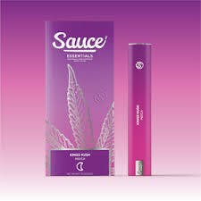 Sauce | King Kush | Disposable