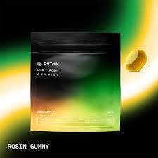 Pineapple | 10mg Live Rosin Gummies | 10ct