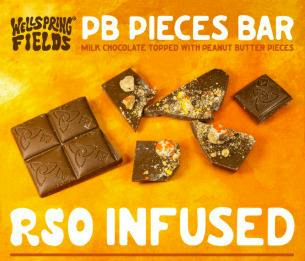 RSO PB Pieces Bar