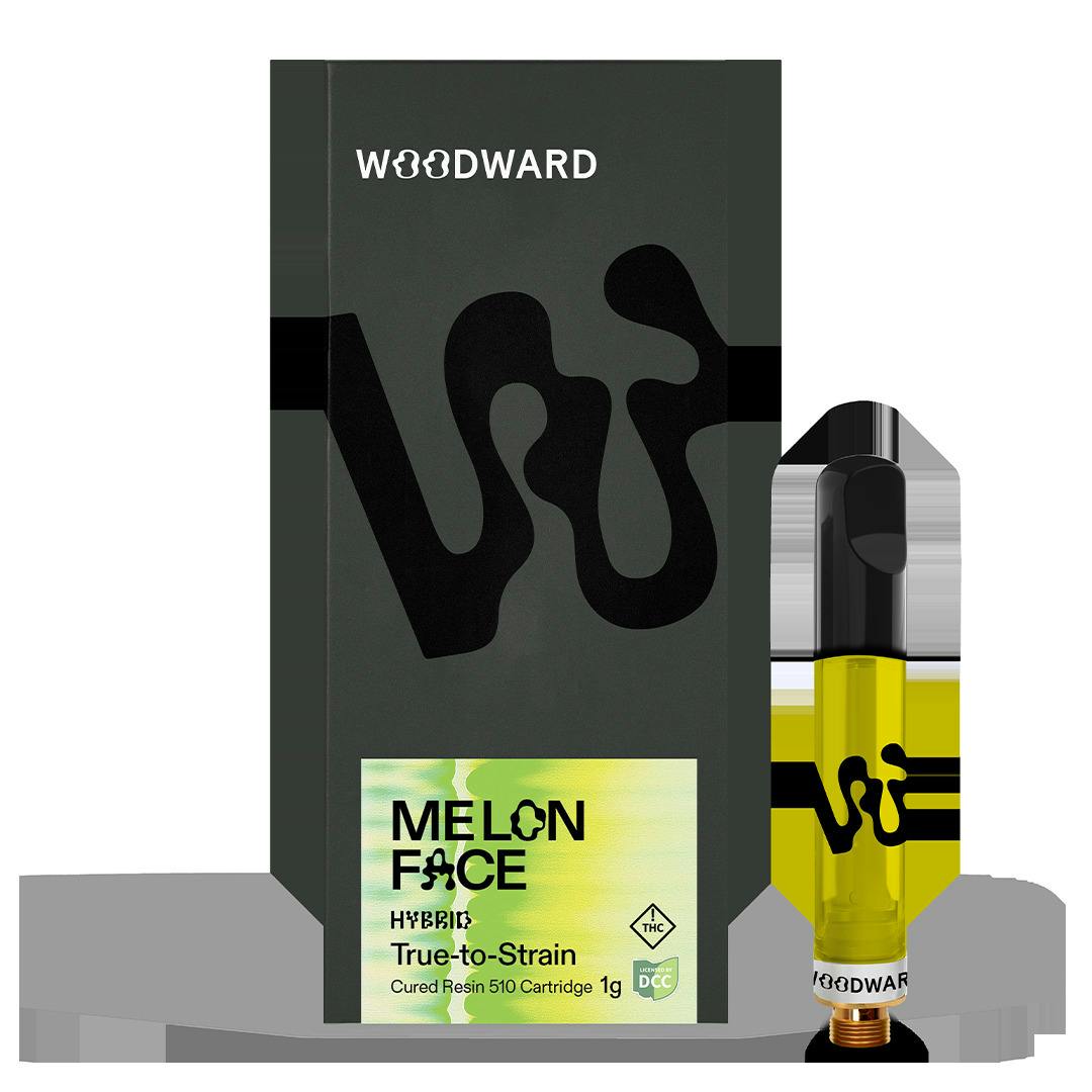 Melon Face | True to Strain Cartridge