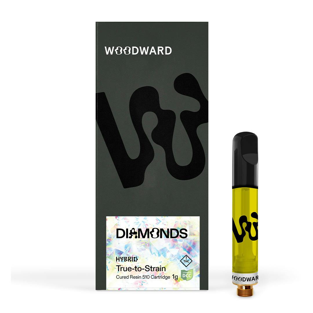 Diamonds | True to Strain Cartridge