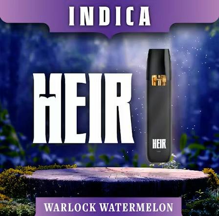 Warlock Watermelon | Disposable