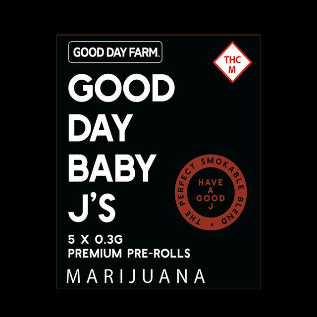 GDF: Pre-Roll | Tire Fire | 0.3g 5ct