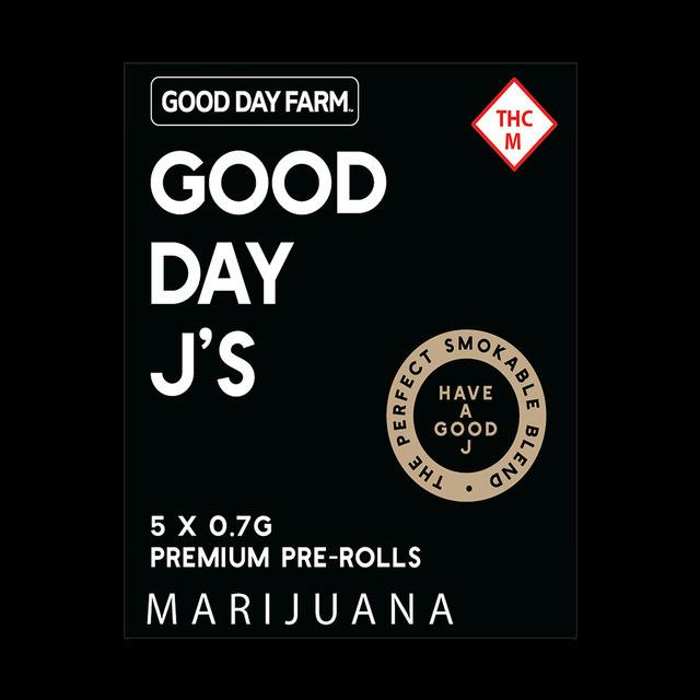 GDF: Pre-Roll | Peak 112 | 0.7g 5ct
