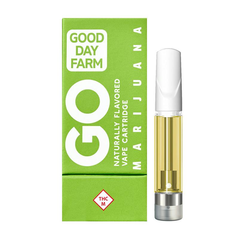 GDF: Go Cart Vape | Wild Watermelon | Cartridge