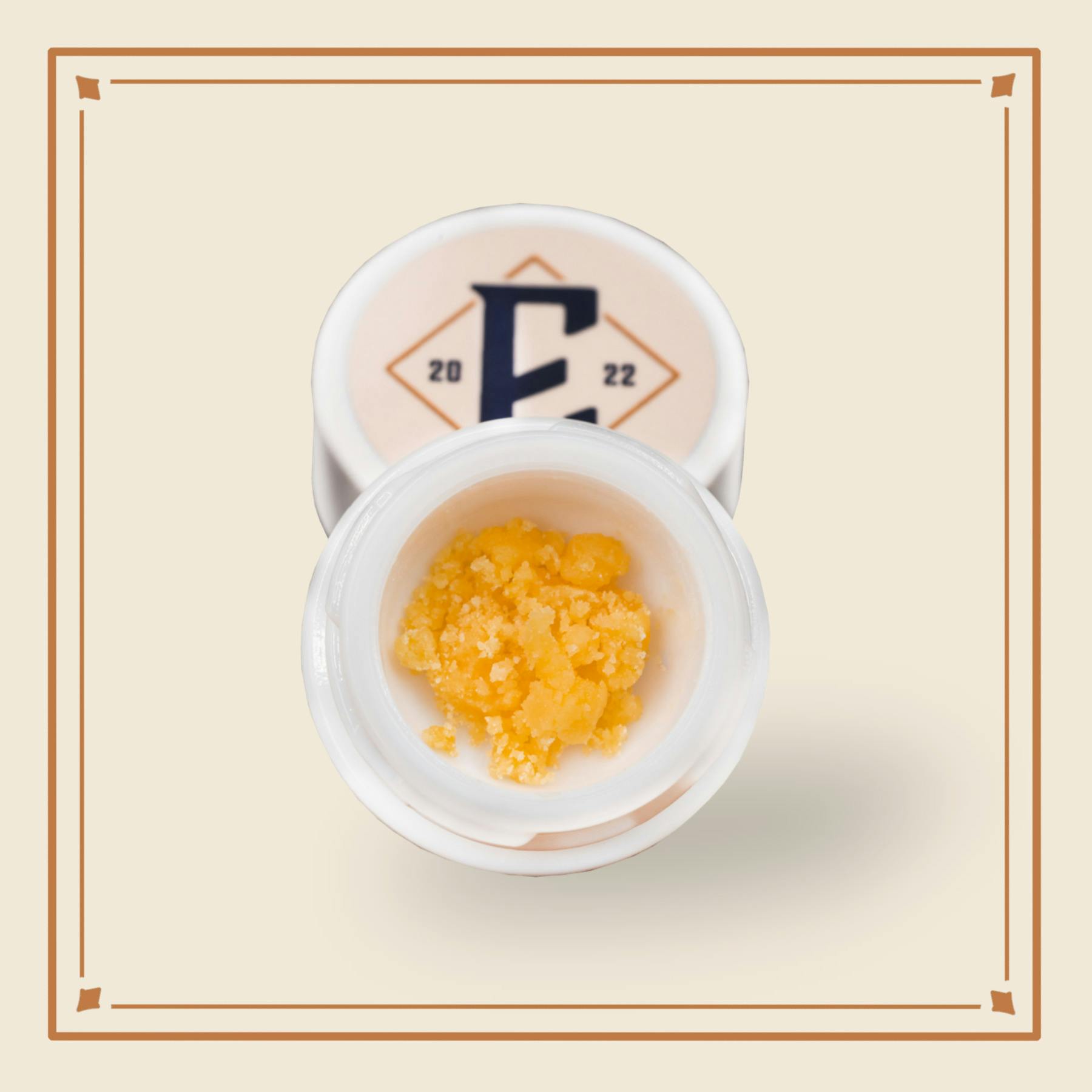 Elevate: Concentrate | Cali Sunset Rose | Cured Wax