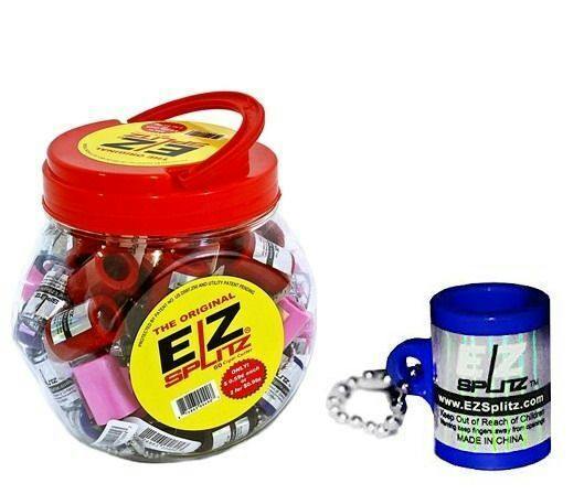 Original EZ Splitz Blunt Splitter Each