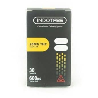 Indotabs Infused Tablet Capsule 20mg | 30pk