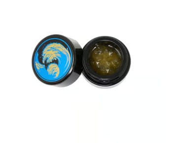 TSUNAMI - PINEAPPLE OASIS LIVE RESIN BADDER - 1g