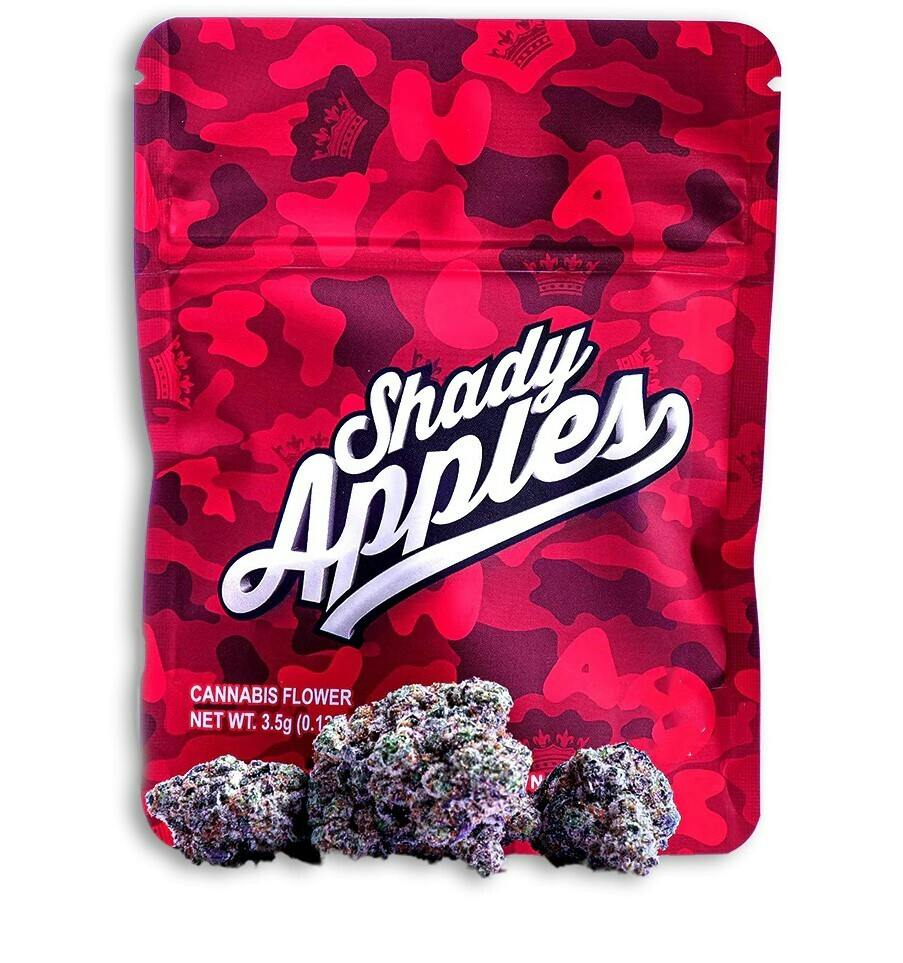YOUR HIGHNESS - SHADY APPLES