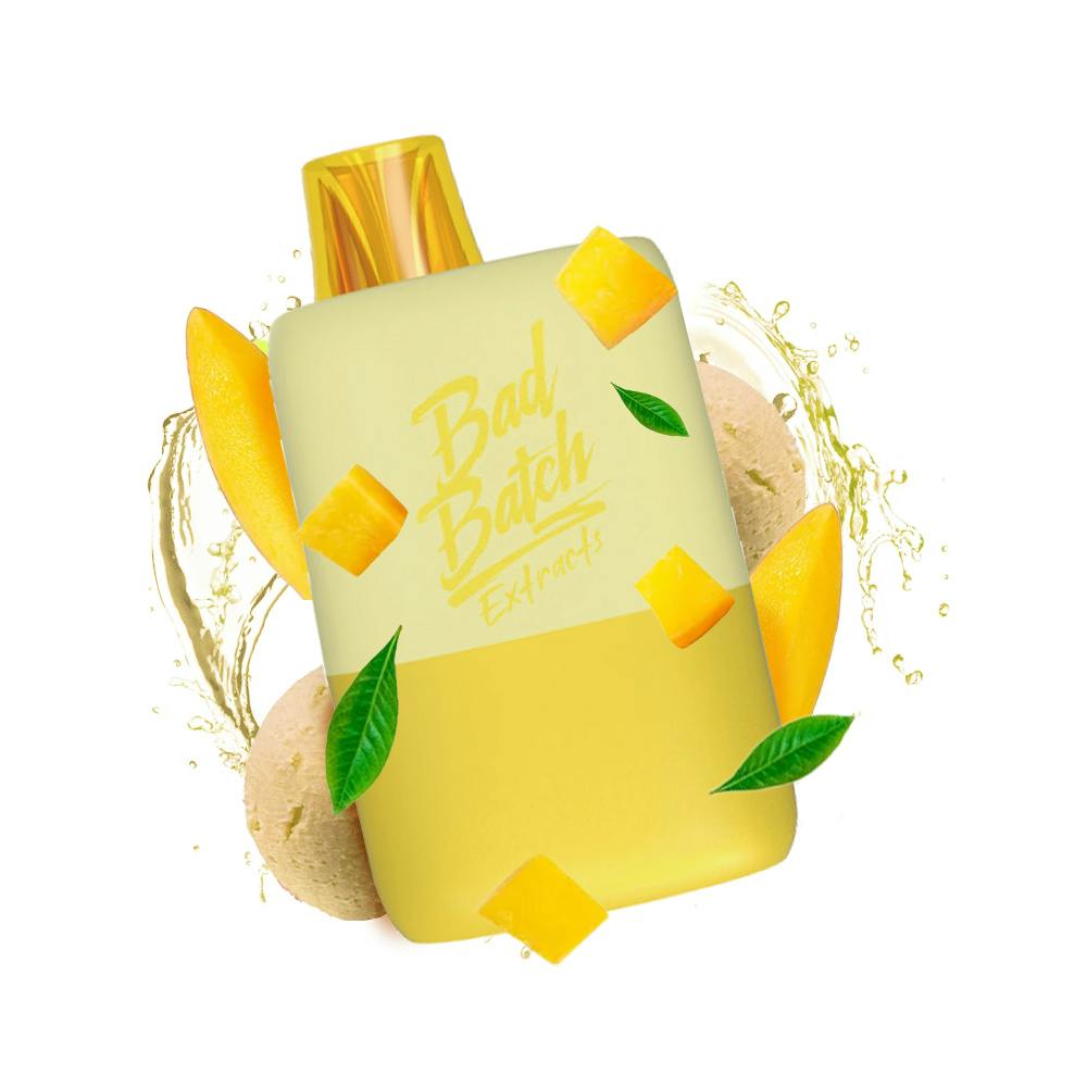 MANGO SHERBERT LIQUID DIAMOND DISPOSABLE - 1g