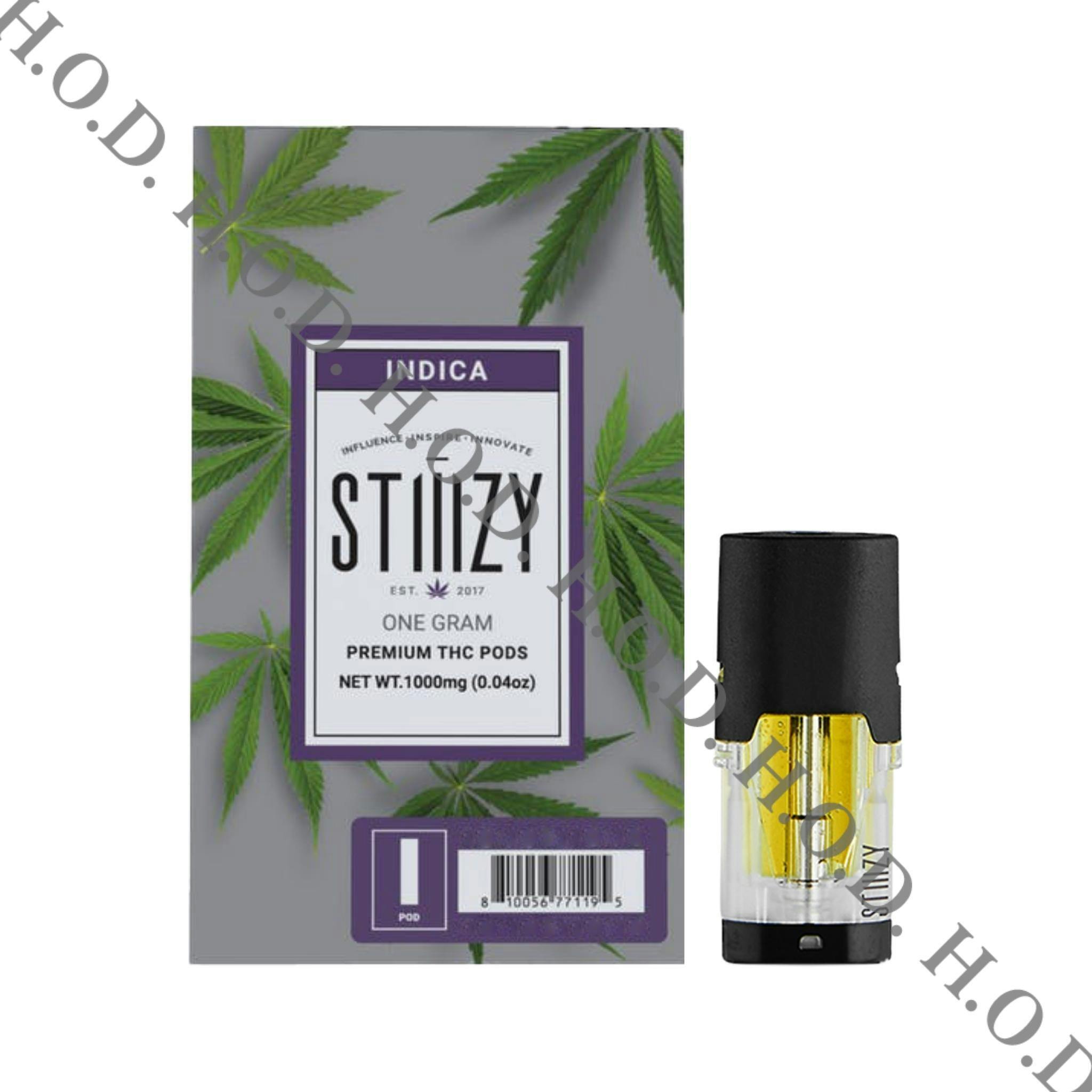 Stiiizy SFV Pod