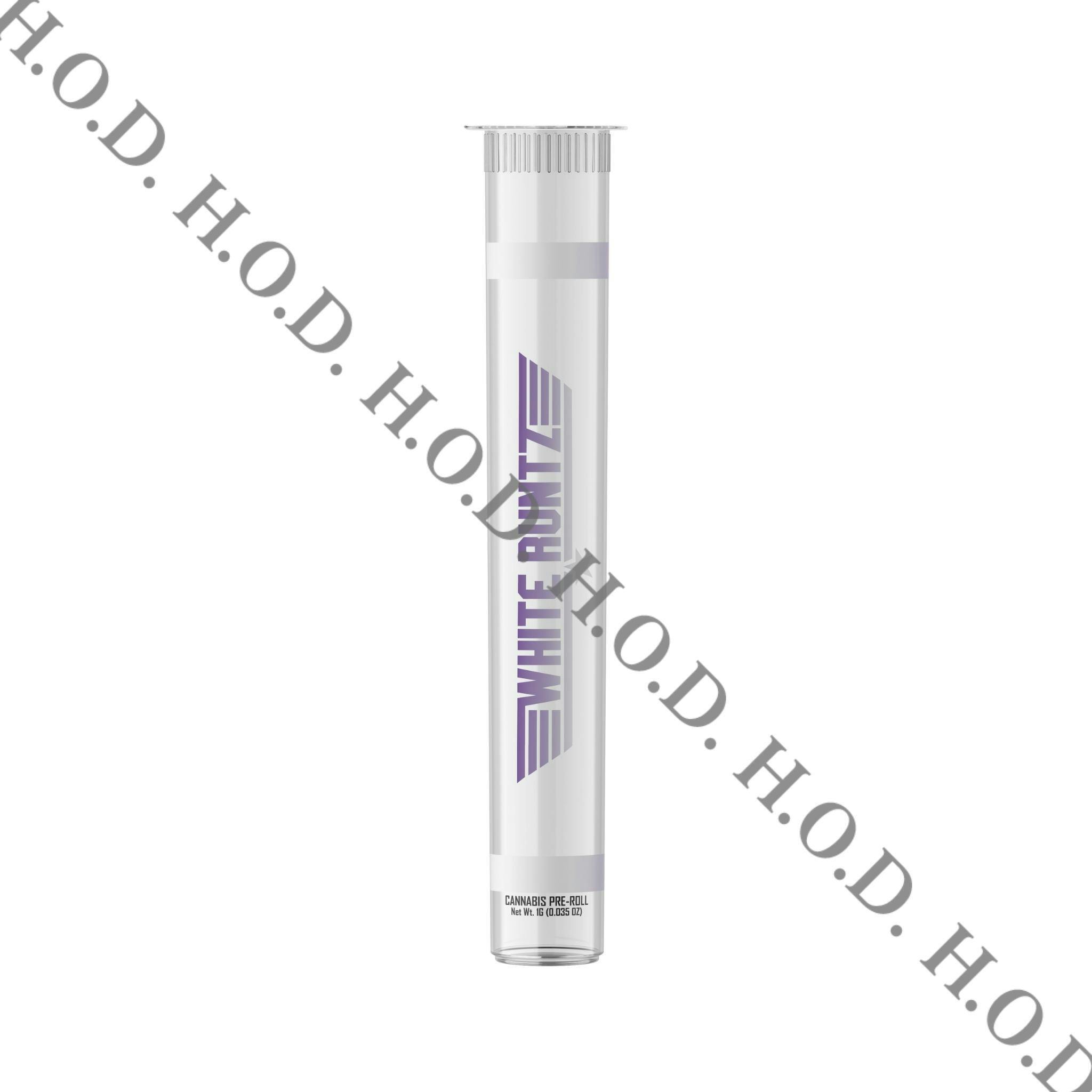 Top Smoke White Runtz Pre-Roll