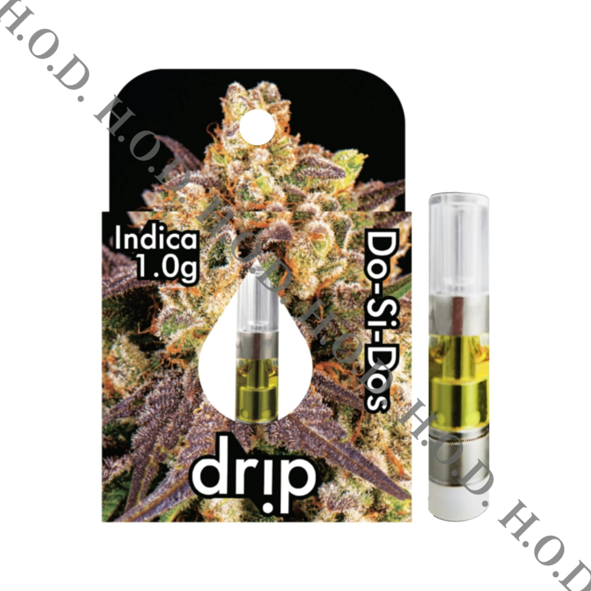 Drip Do-Si-Dos Cart