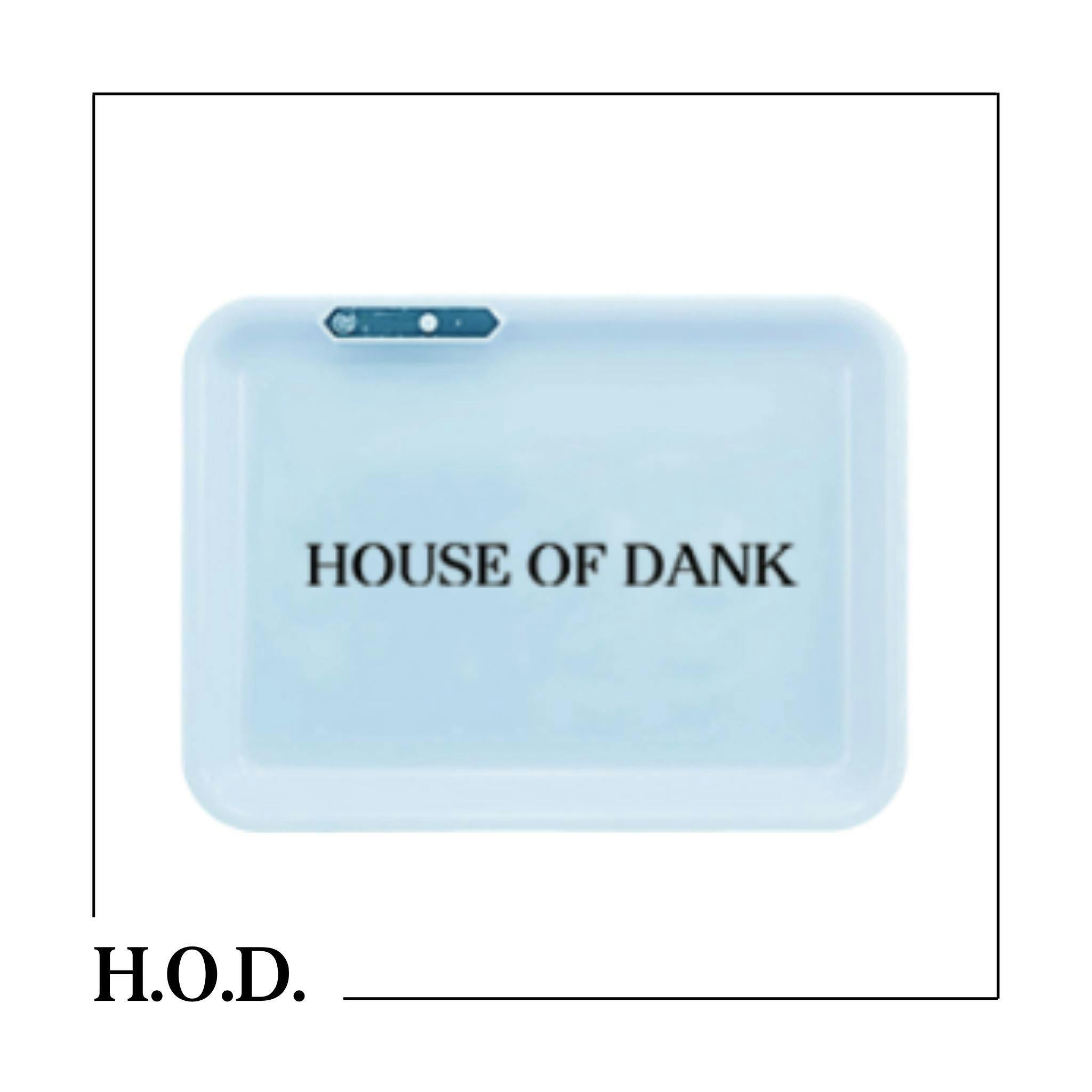 H.O.D. OG White Glow Rolling Tray