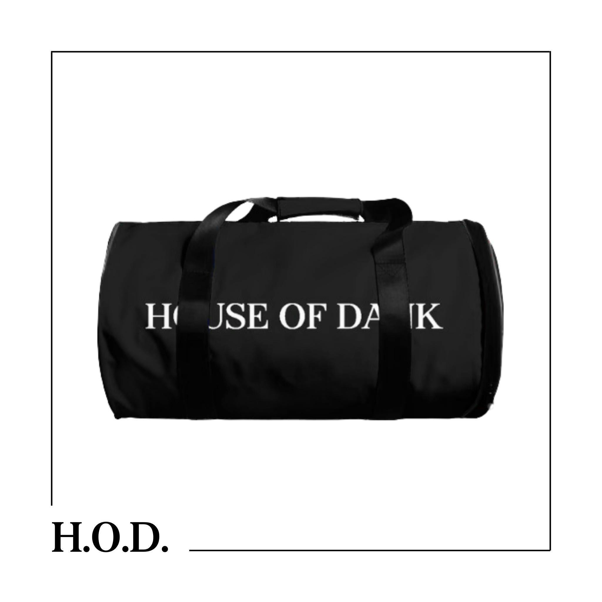 H.O.D. OG Small Duffle Bag