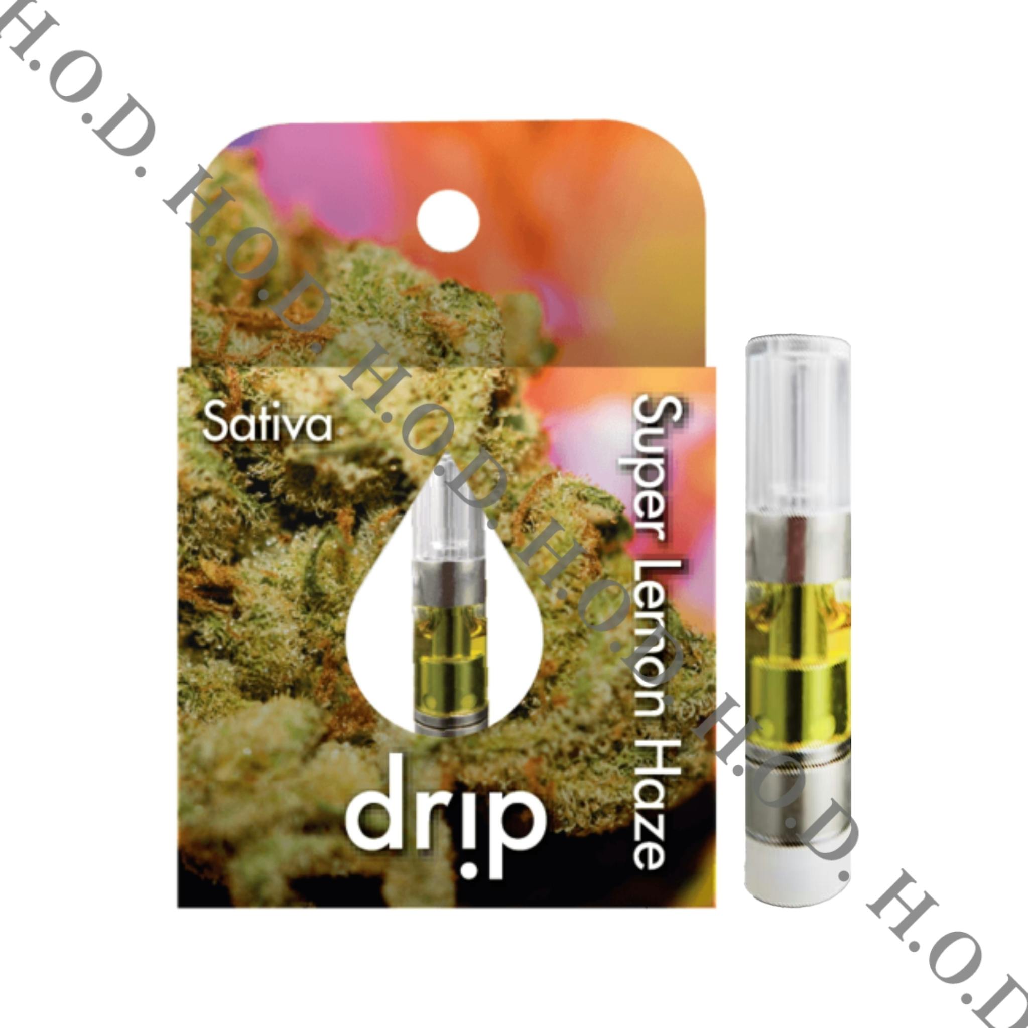 Drip Super Lemon Haze Cart