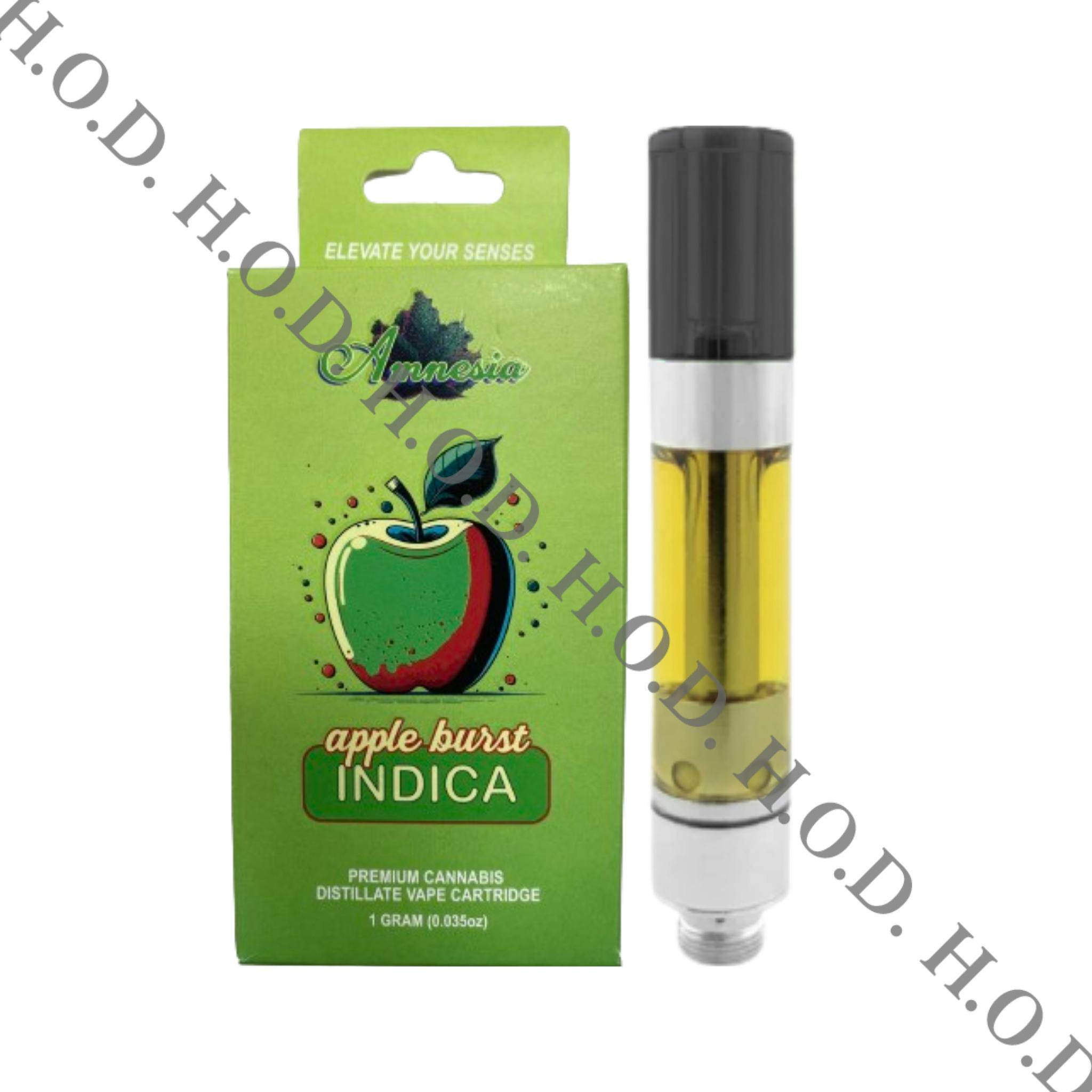 Amnesia Apple Burst Cart