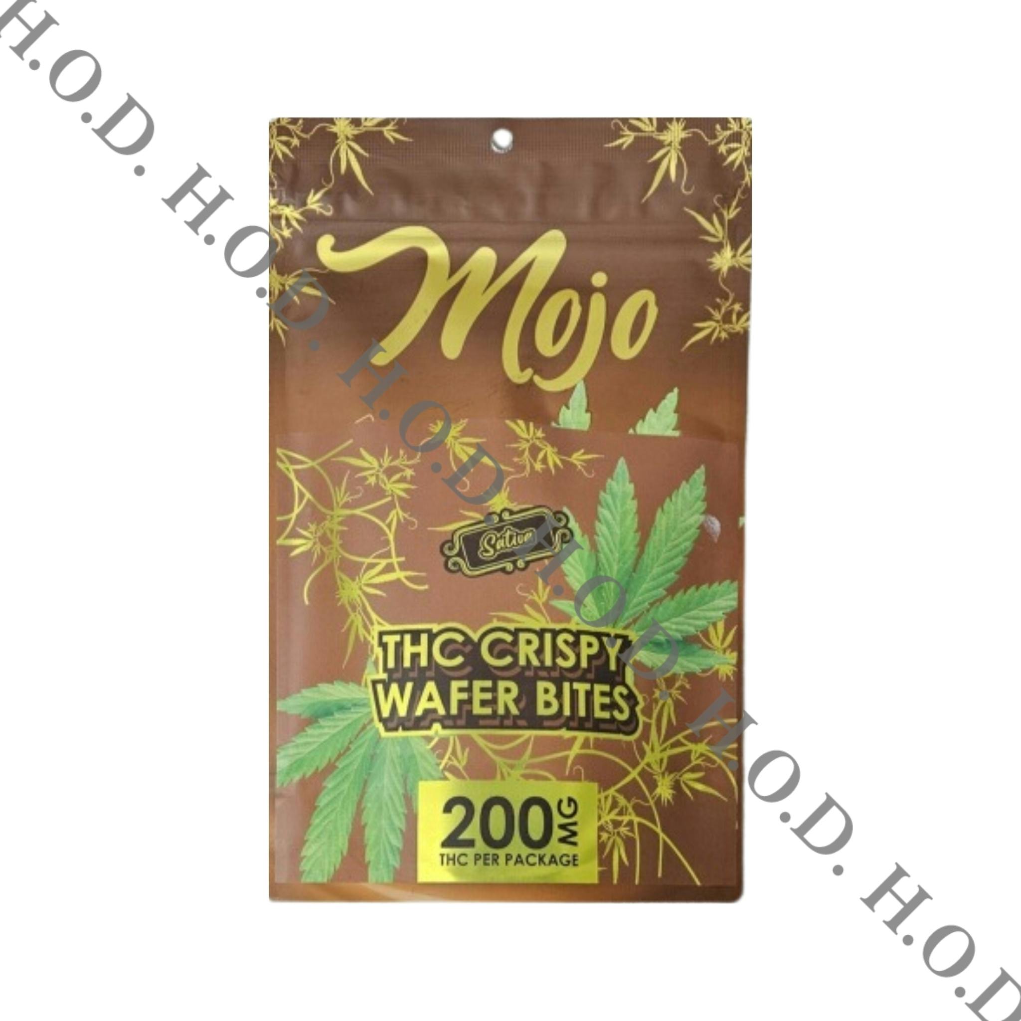 Mojo Crispy Wafer Bites