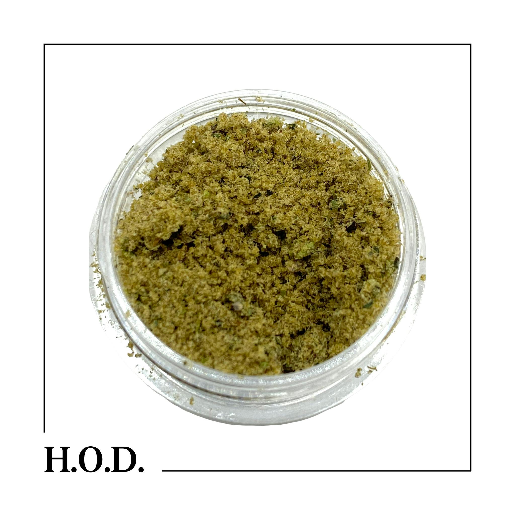 Oreo Kief
